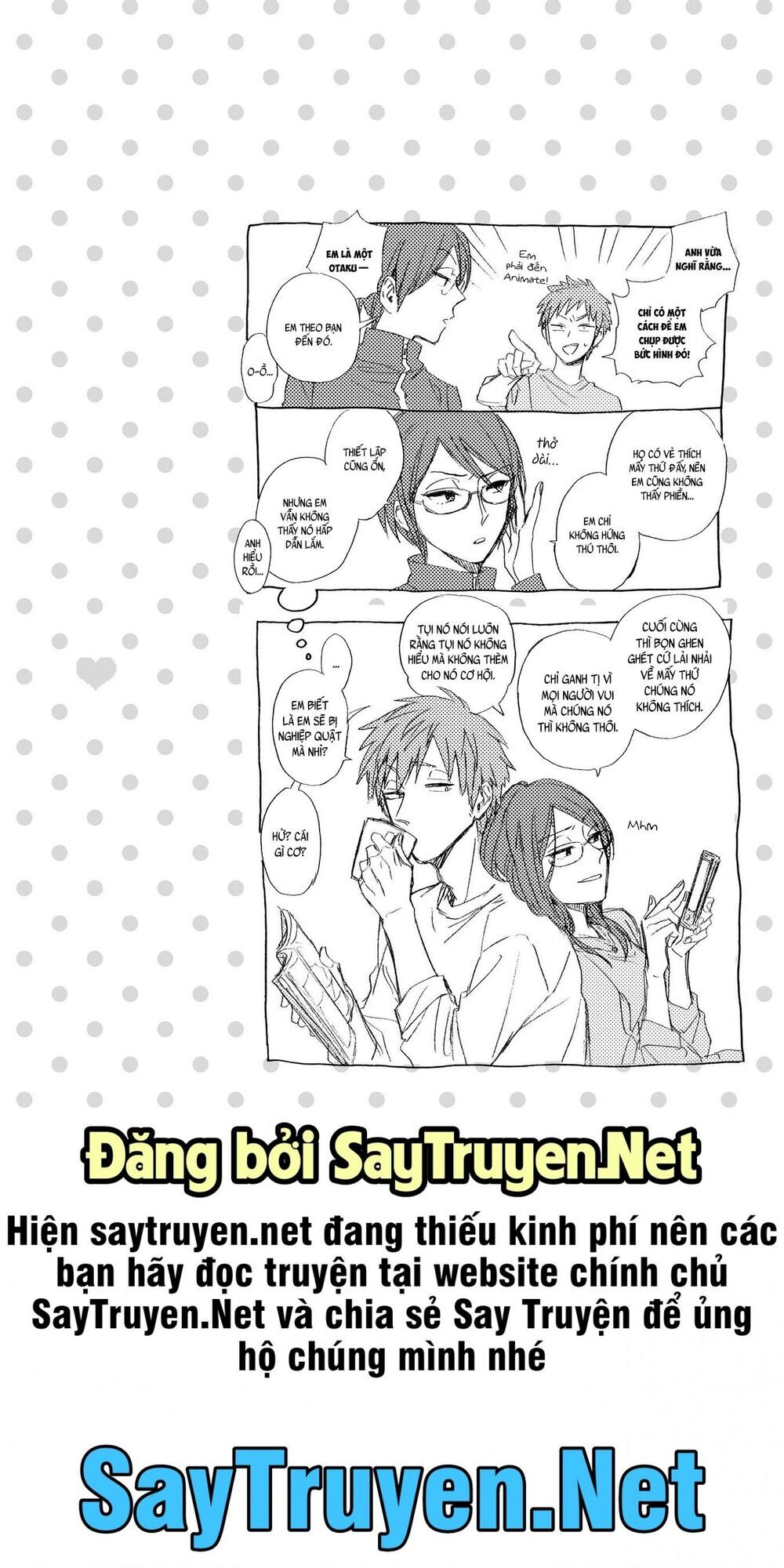 Wotaku Ni Koi Wa Muzukashii Chapter 26 - 11