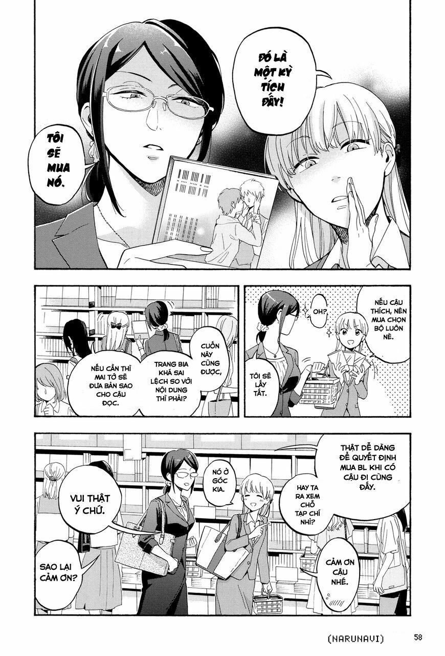 Wotaku Ni Koi Wa Muzukashii Chapter 18 - 8