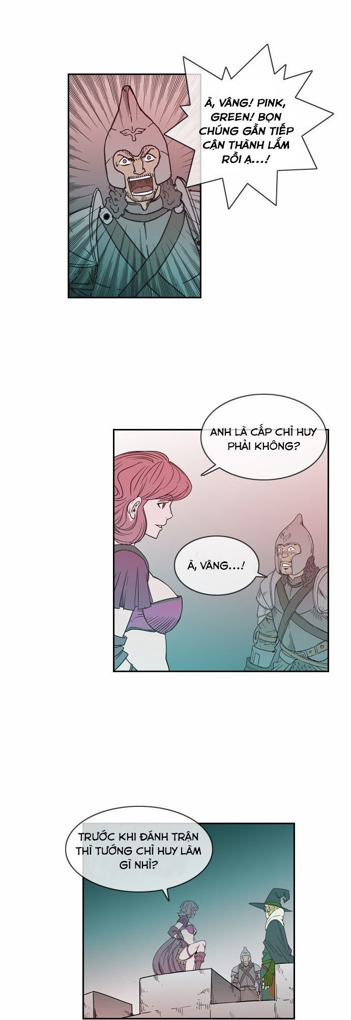 Magic Scroll Merchant Zio Chapter 14 - 13