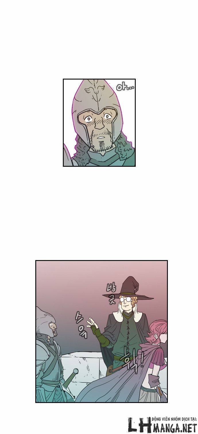 Magic Scroll Merchant Zio Chapter 14 - 17