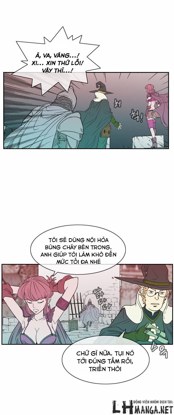 Magic Scroll Merchant Zio Chapter 14 - 18