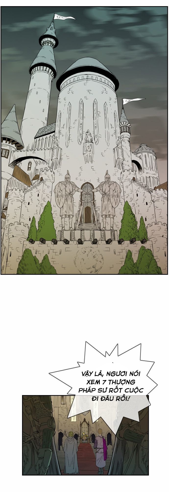 Magic Scroll Merchant Zio Chapter 14 - 3