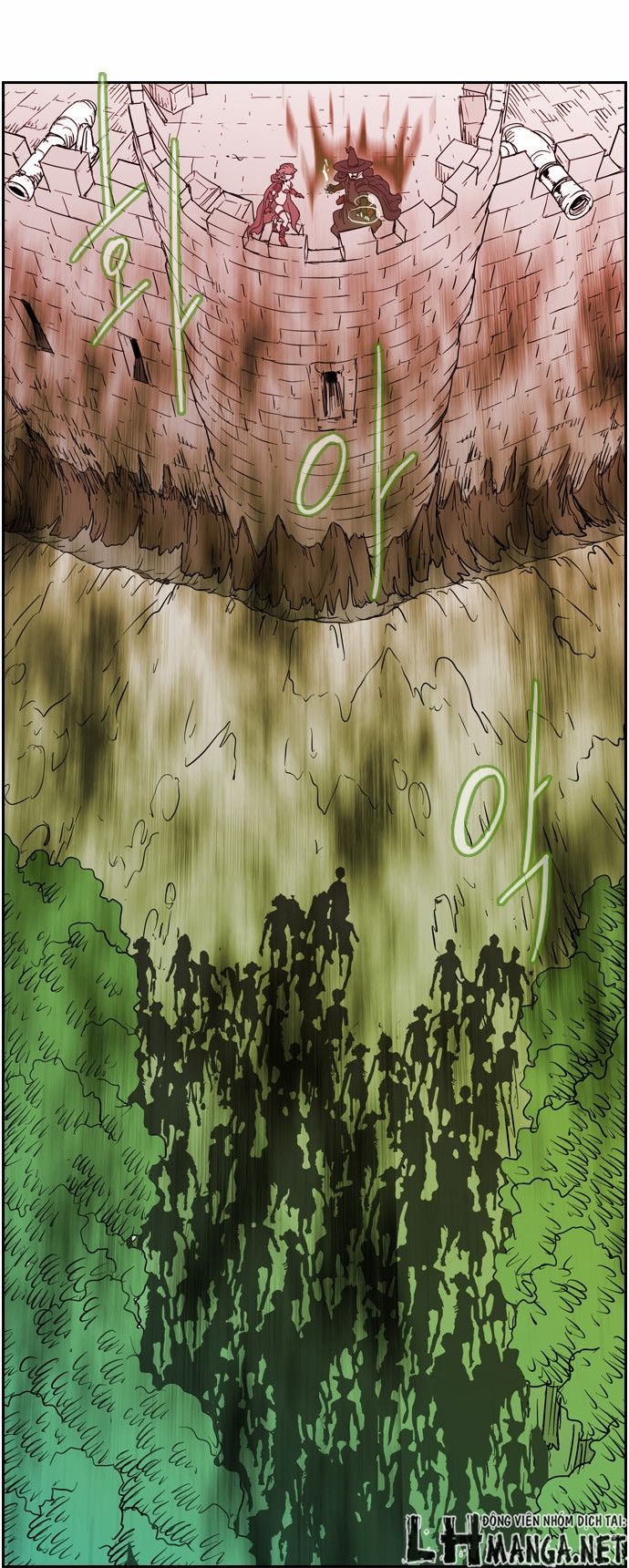 Magic Scroll Merchant Zio Chapter 14 - 21