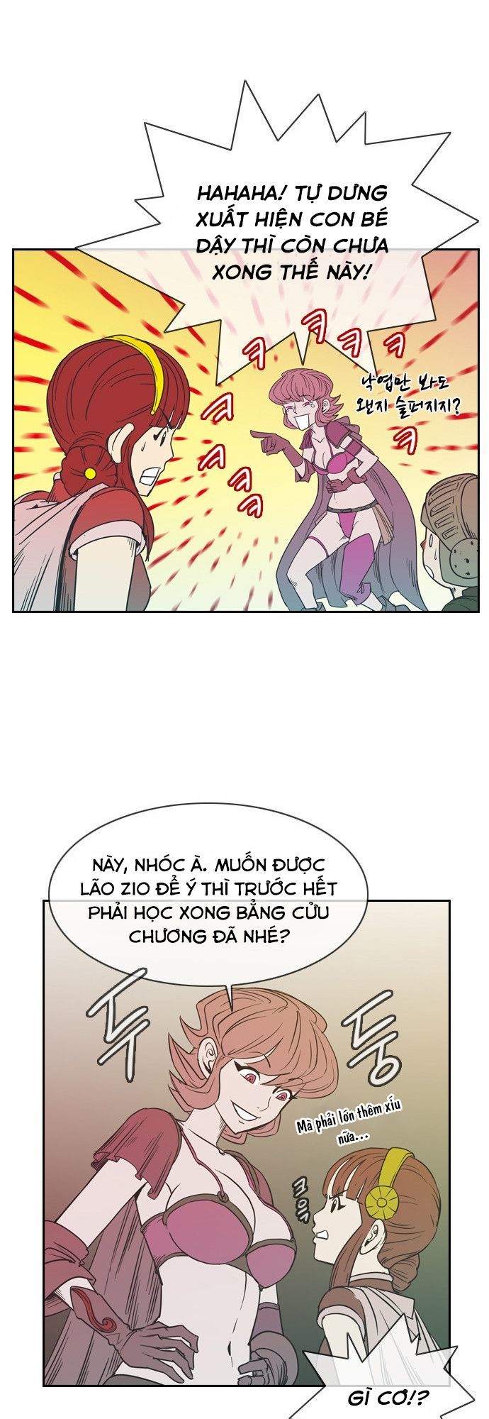 Magic Scroll Merchant Zio Chapter 14 - 62