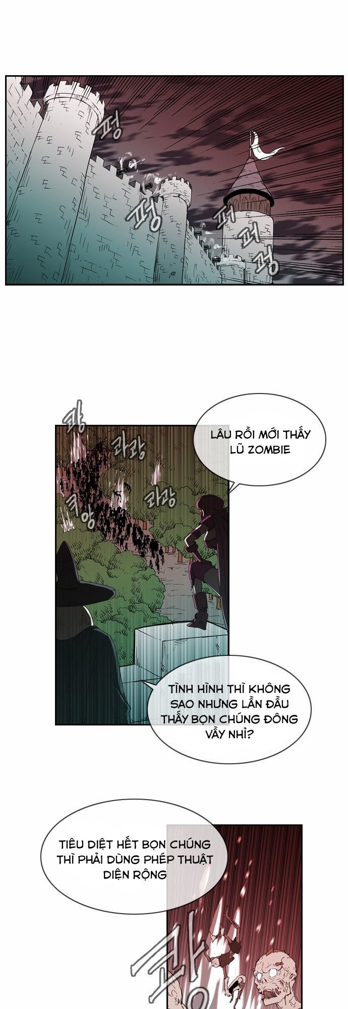 Magic Scroll Merchant Zio Chapter 14 - 10