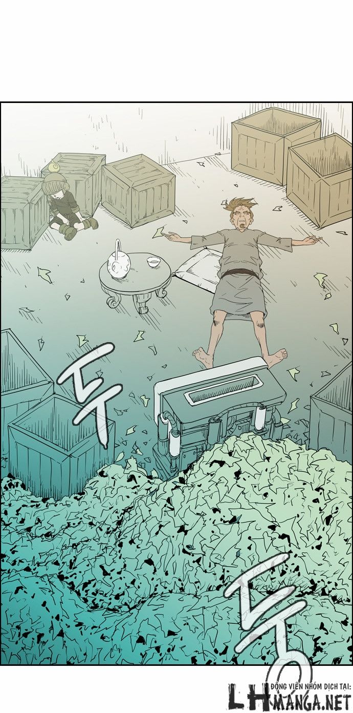 Magic Scroll Merchant Zio Chapter 18 - 21