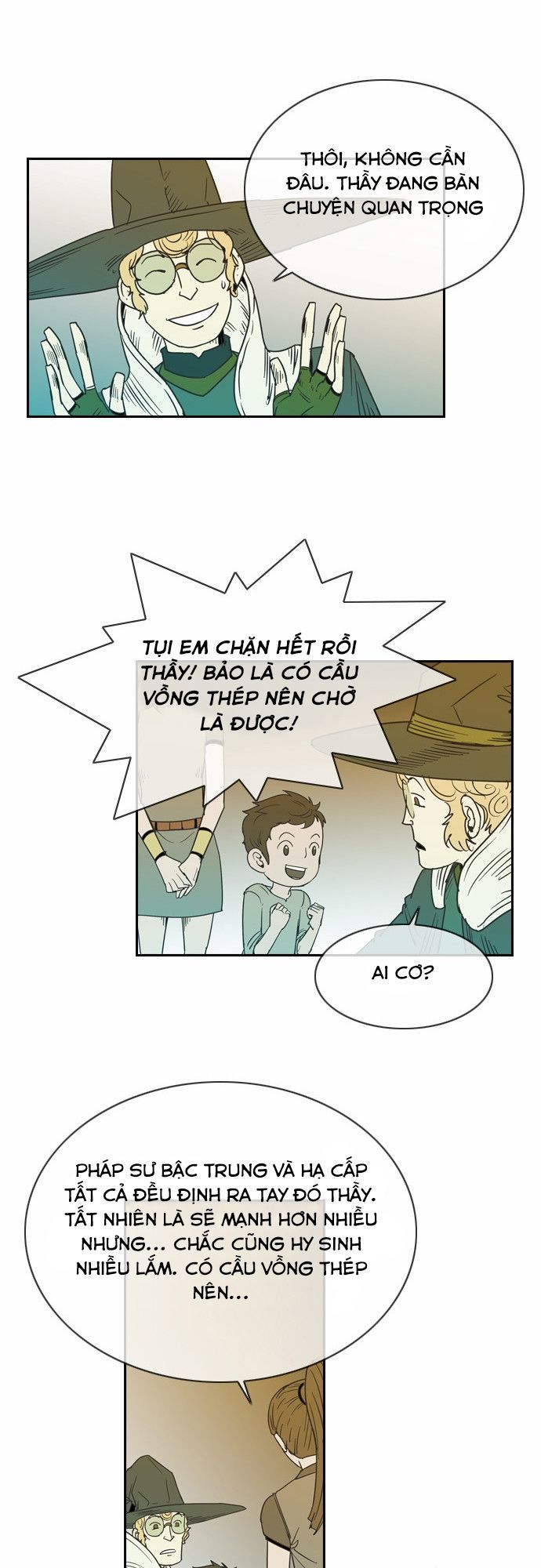 Magic Scroll Merchant Zio Chapter 18 - 69