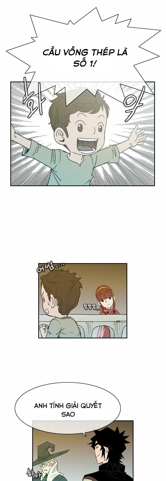 Magic Scroll Merchant Zio Chapter 18 - 72