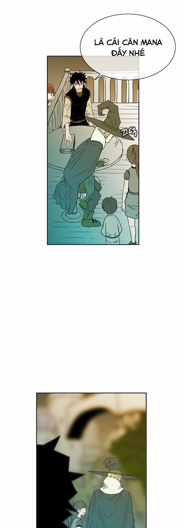 Magic Scroll Merchant Zio Chapter 18 - 74