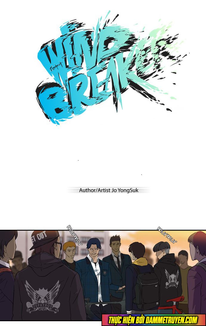 Thể Thao Cực Hạn Chapter 1.5 - 12
