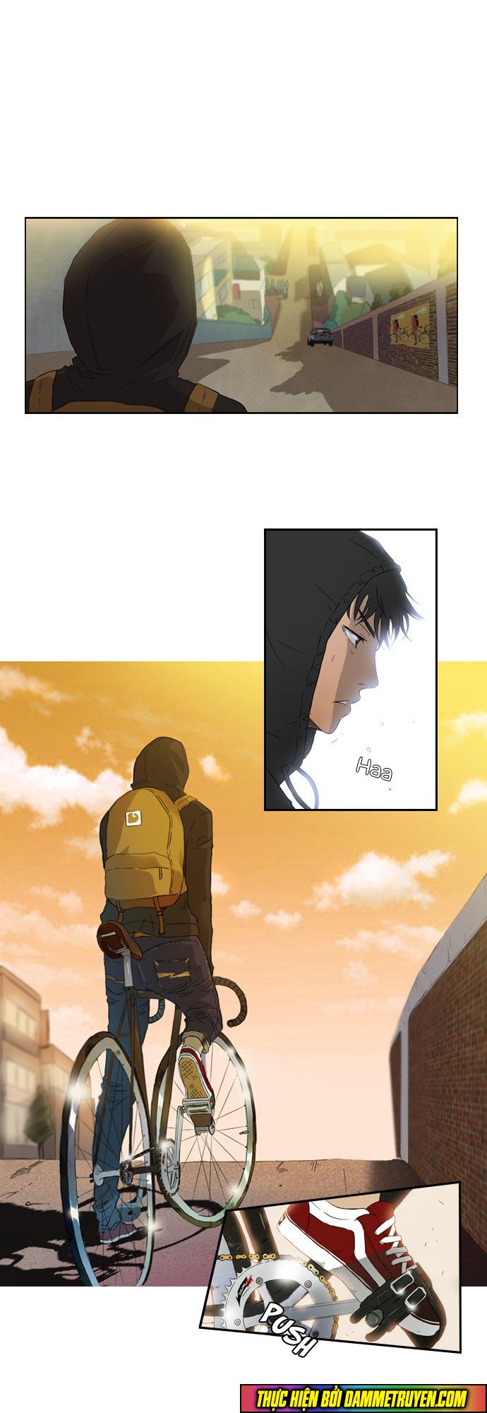 Thể Thao Cực Hạn Chapter 1.5 - 17