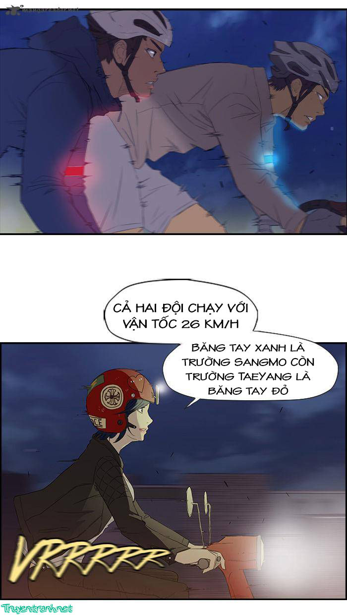 Thể Thao Cực Hạn Chapter 13 - 4