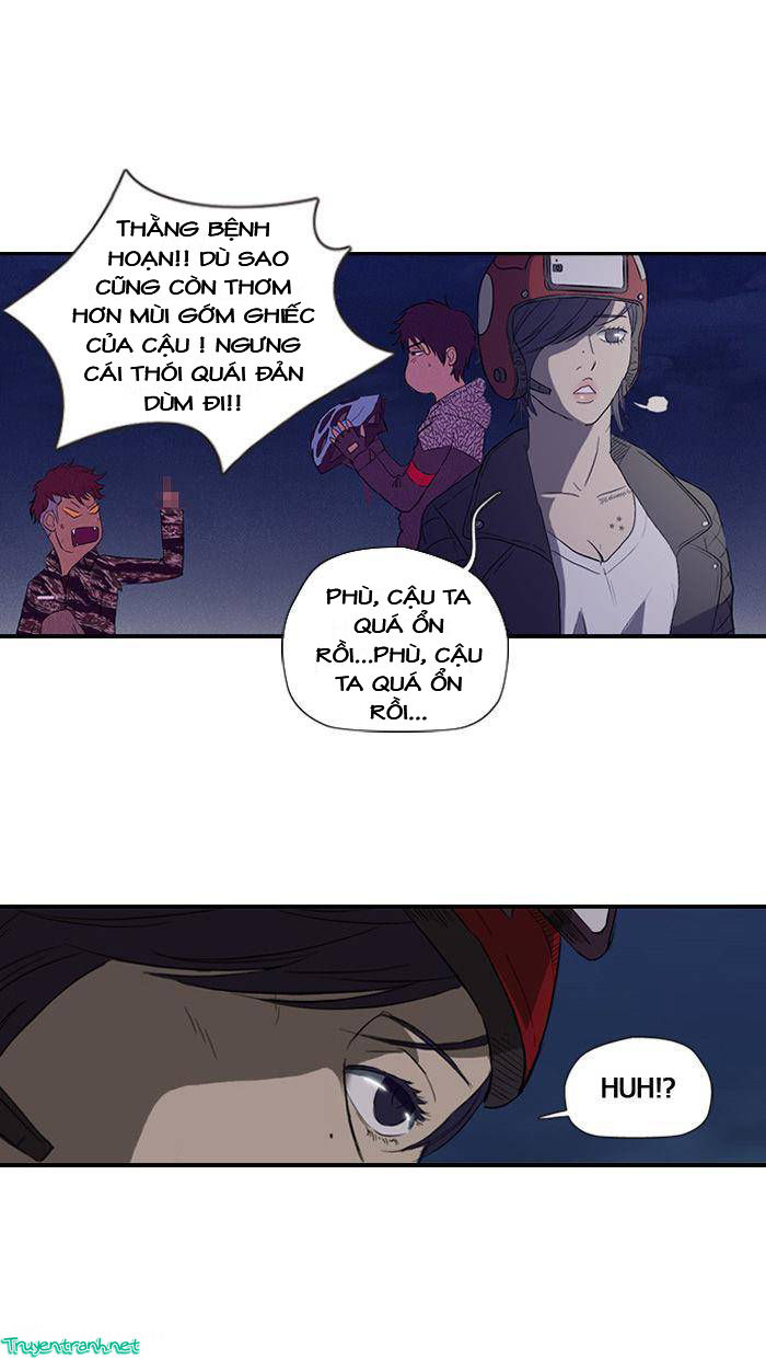 Thể Thao Cực Hạn Chapter 15 - 14