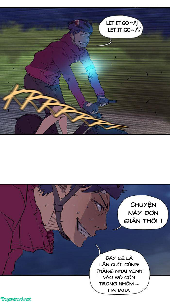 Thể Thao Cực Hạn Chapter 15 - 17