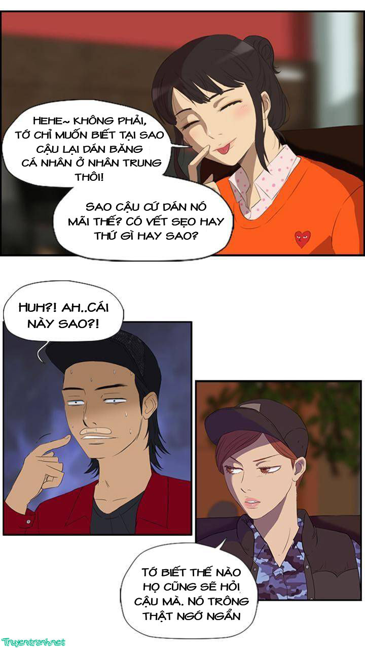 Thể Thao Cực Hạn Chapter 23 - 14