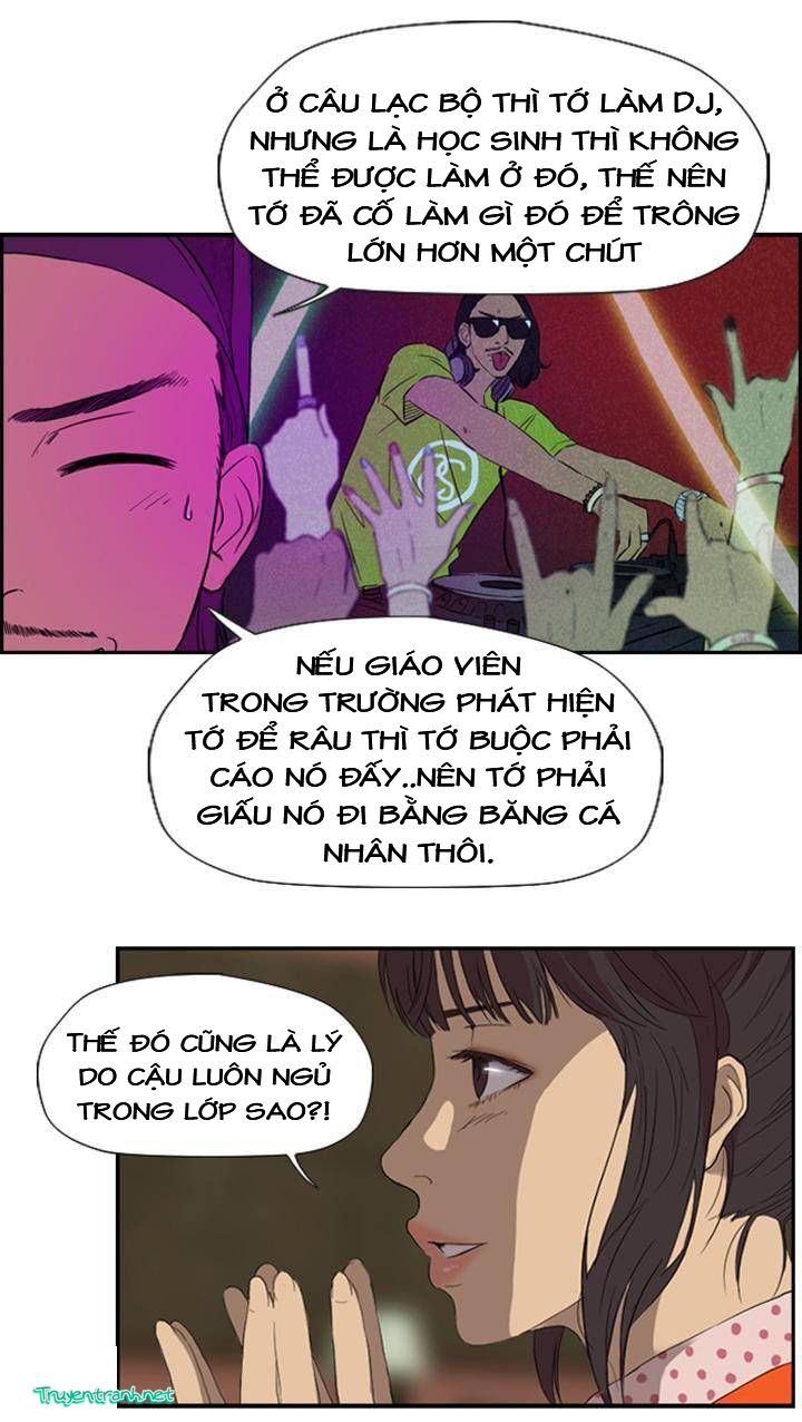Thể Thao Cực Hạn Chapter 23 - 25