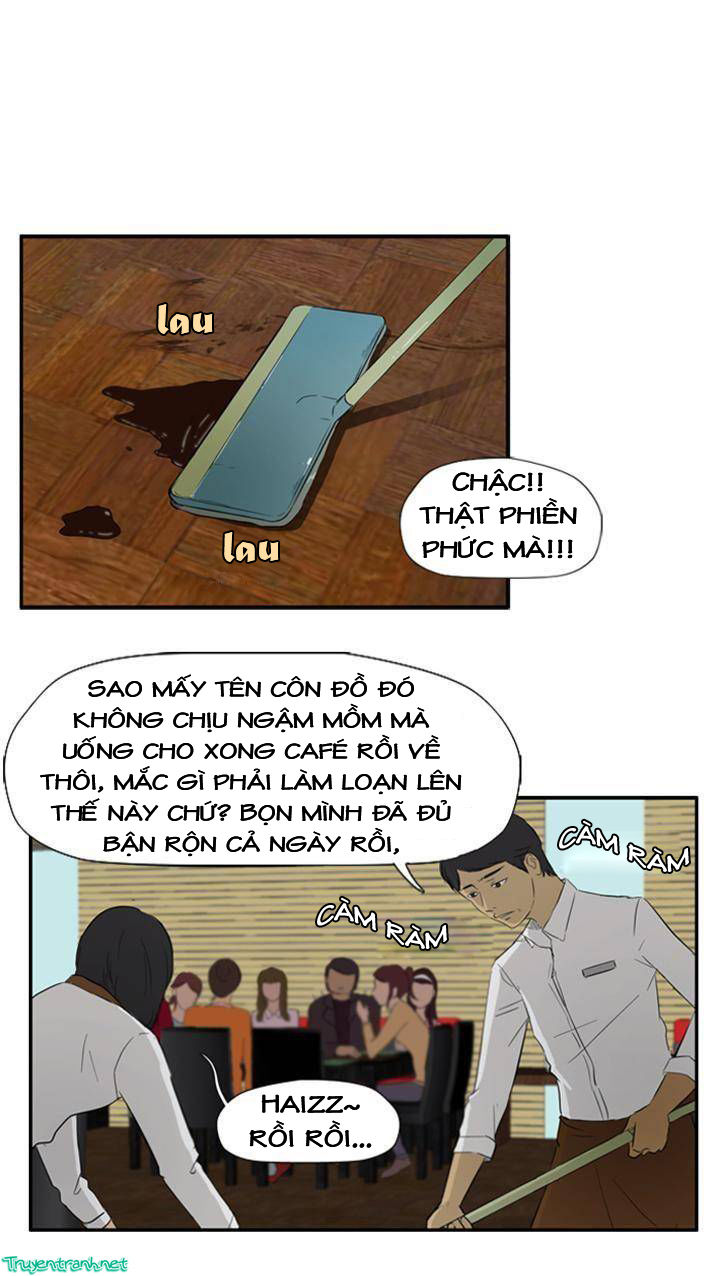 Thể Thao Cực Hạn Chapter 23 - 8