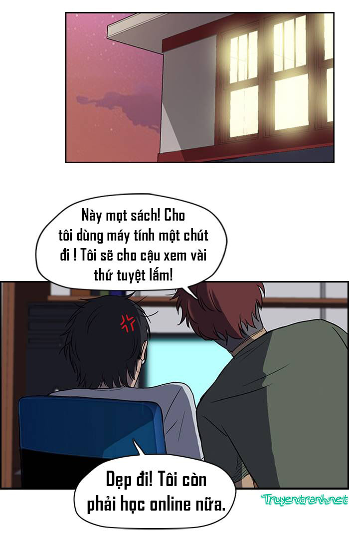 Thể Thao Cực Hạn Chapter 32 - 27