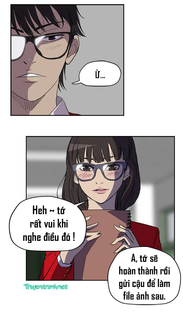 Thể Thao Cực Hạn Chapter 33 - 24