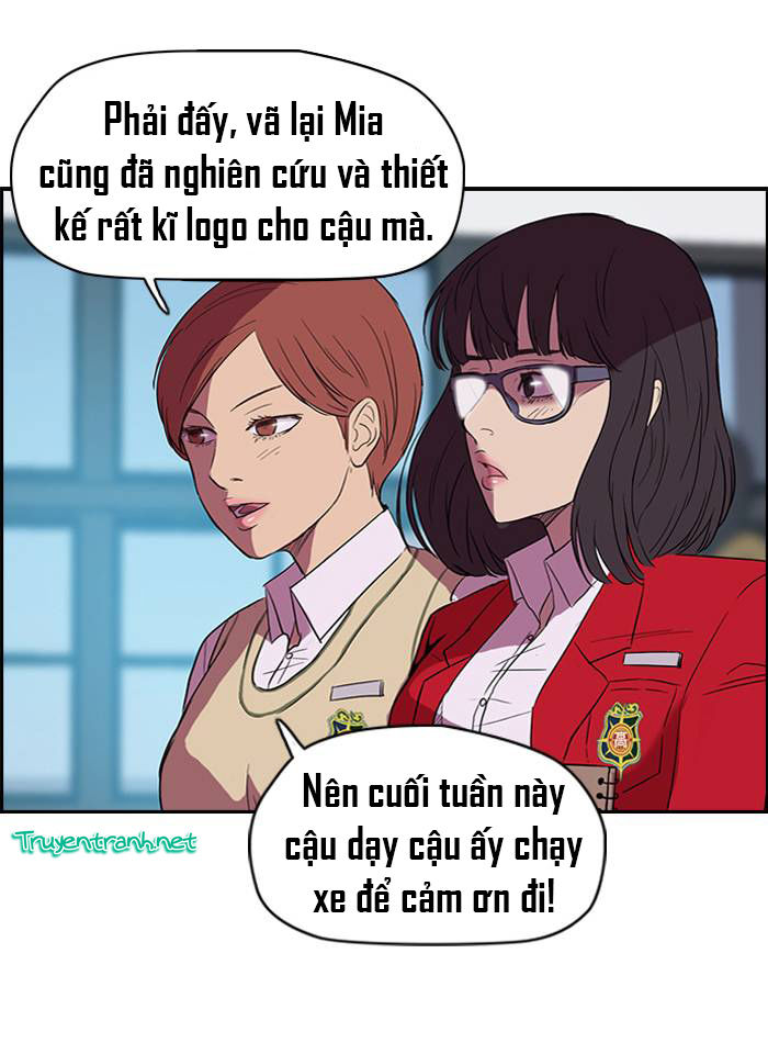 Thể Thao Cực Hạn Chapter 33 - 37