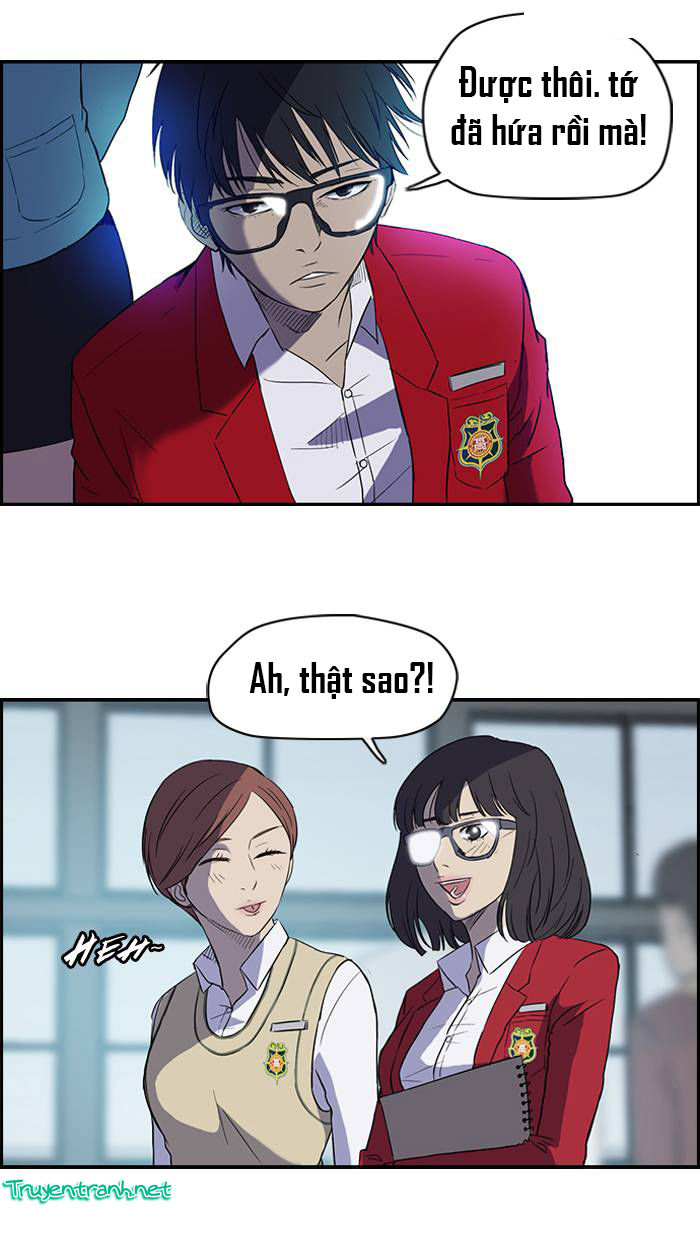 Thể Thao Cực Hạn Chapter 33 - 38