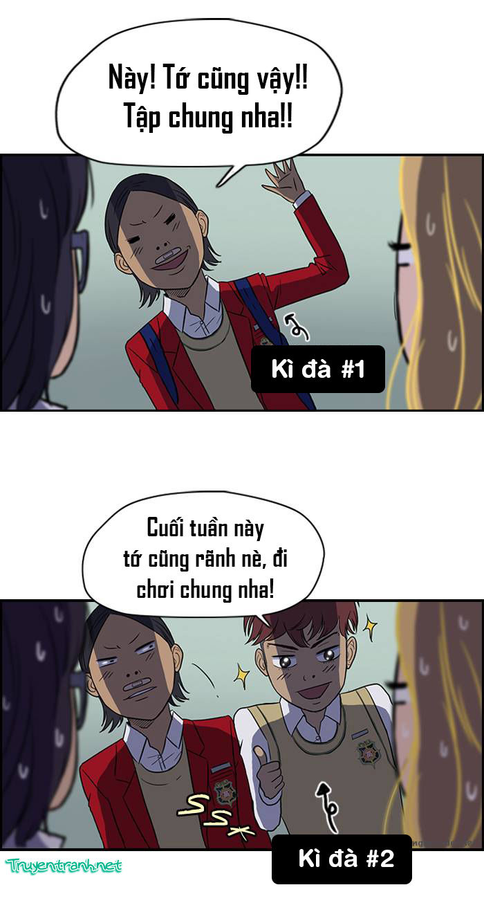 Thể Thao Cực Hạn Chapter 33 - 40
