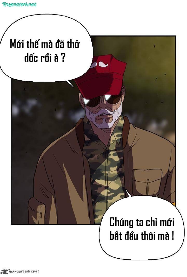 Thể Thao Cực Hạn Chapter 45 - 28