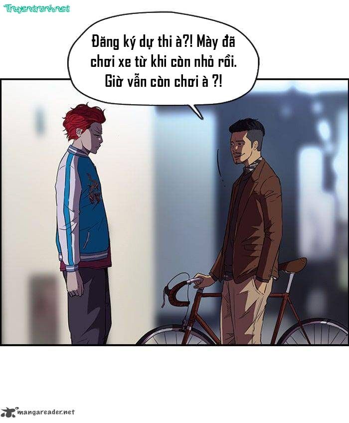 Thể Thao Cực Hạn Chapter 57 - 14