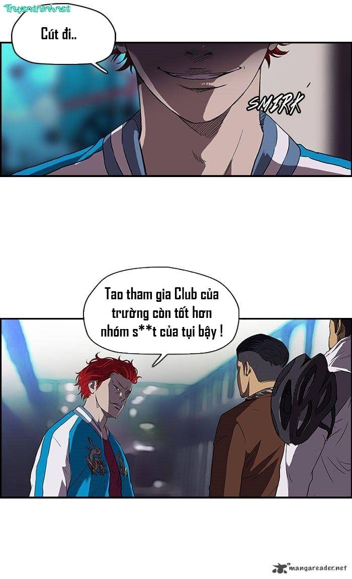 Thể Thao Cực Hạn Chapter 57 - 22