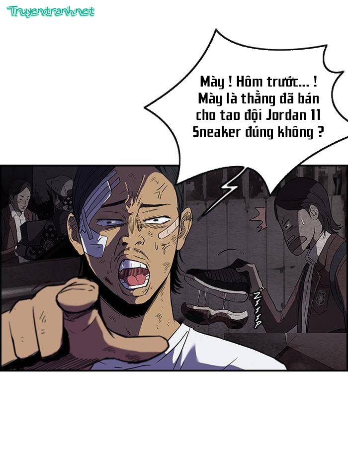 Thể Thao Cực Hạn Chapter 76 - 24