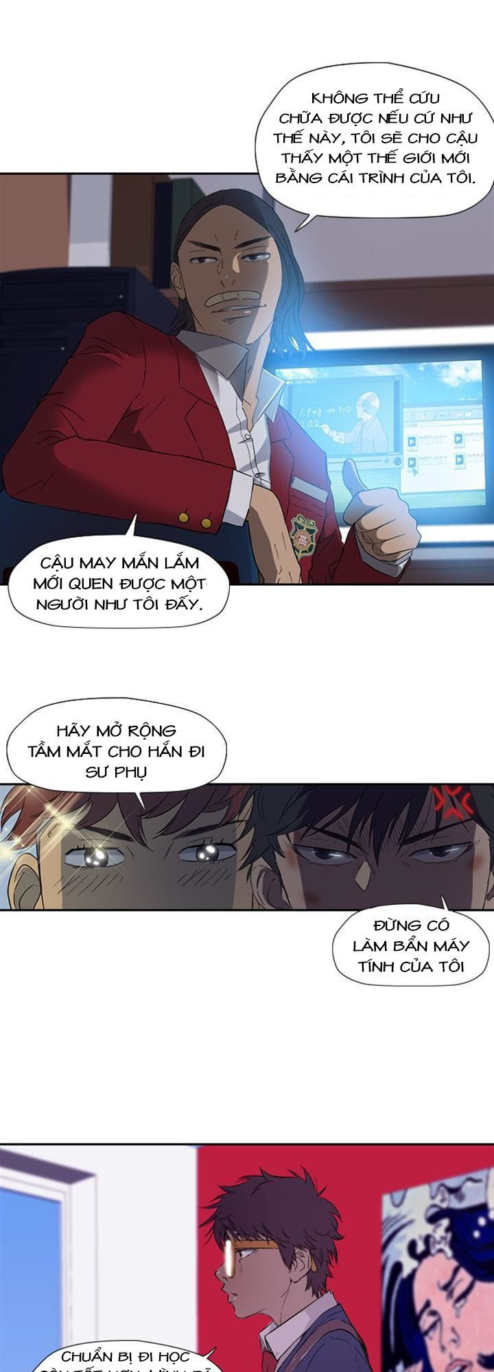 Thể Thao Cực Hạn Chapter 9 - 38
