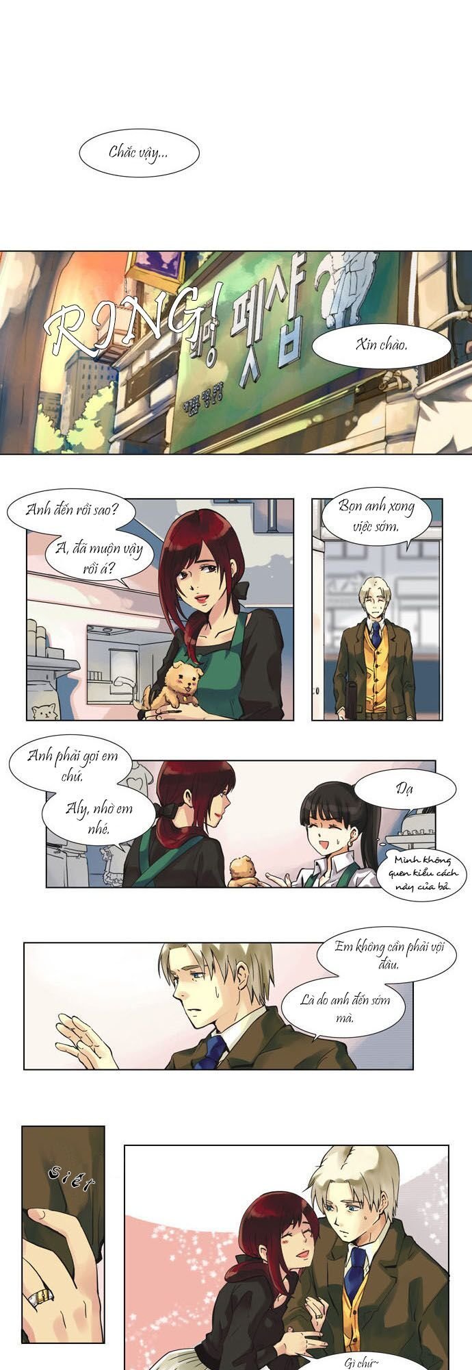 Dear, Only You Don’t Know! Chapter 1 - 18