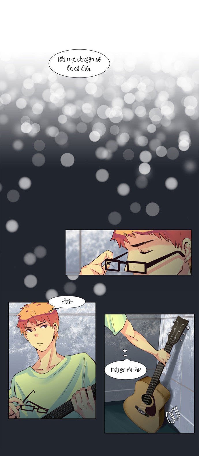 Dear, Only You Don’t Know! Chapter 11 - 12