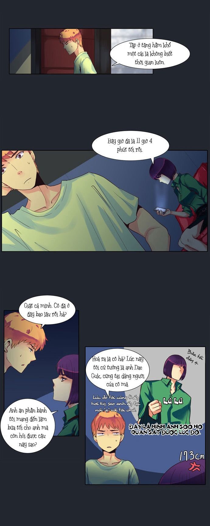 Dear, Only You Don’t Know! Chapter 11 - 13