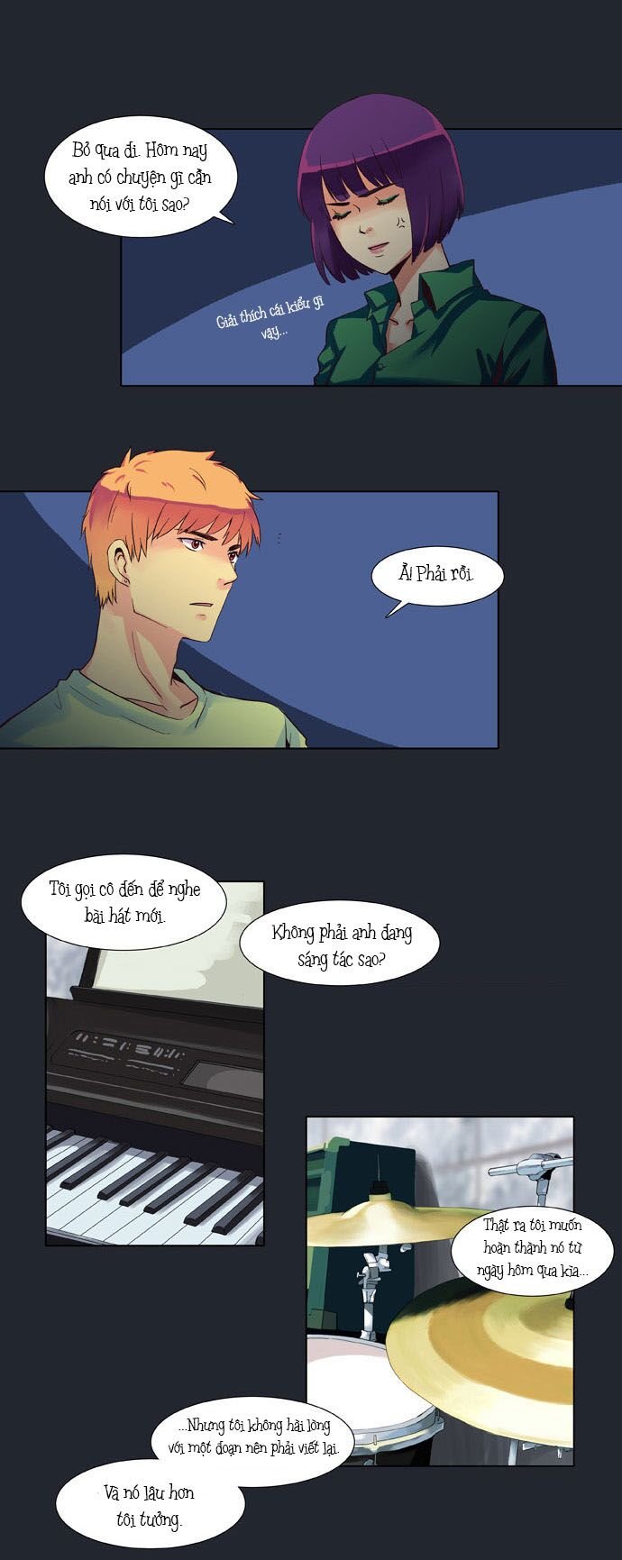 Dear, Only You Don’t Know! Chapter 11 - 14