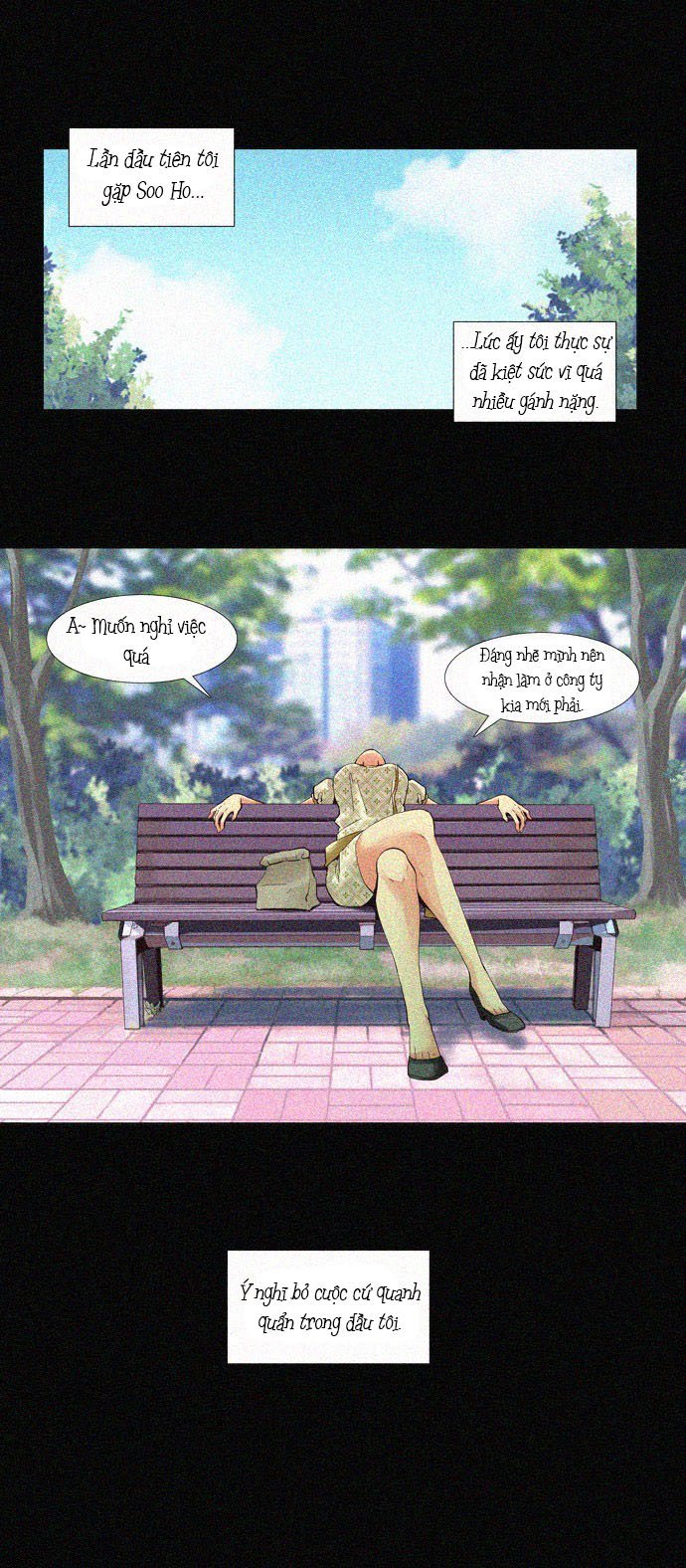 Dear, Only You Don’t Know! Chapter 11 - 3