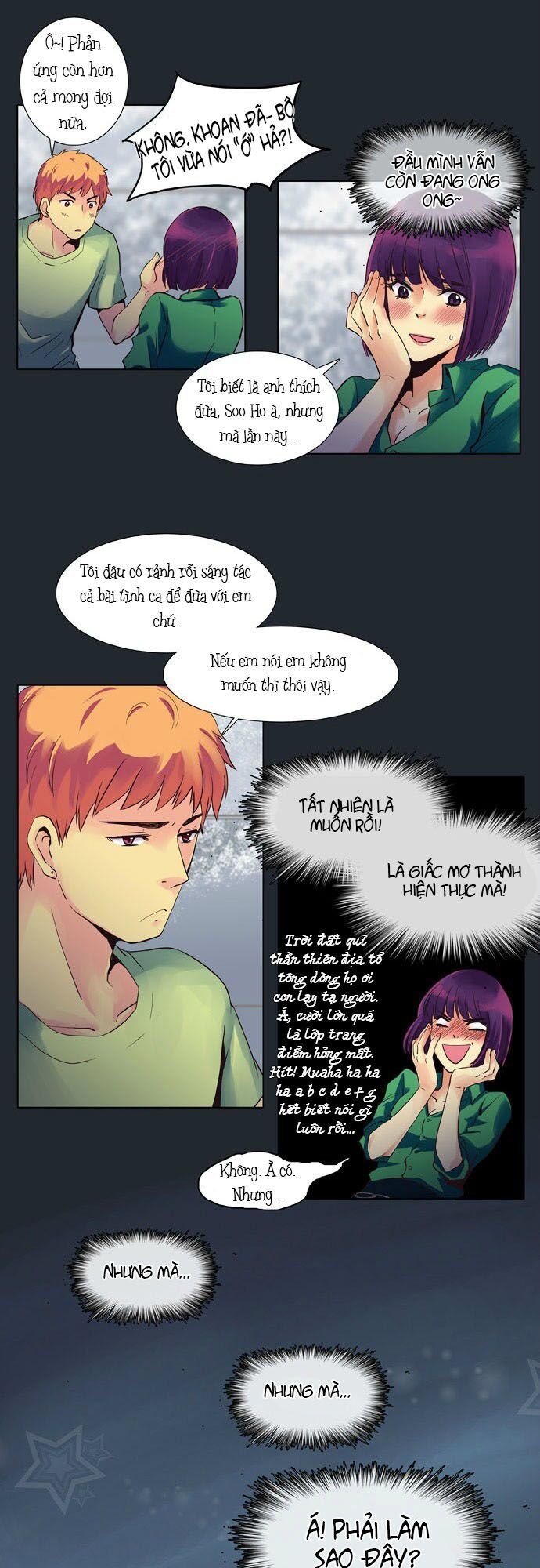 Dear, Only You Don’t Know! Chapter 11 - 22