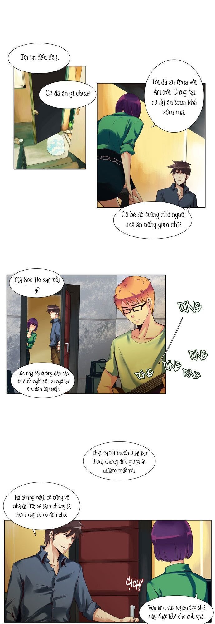 Dear, Only You Don’t Know! Chapter 11 - 8