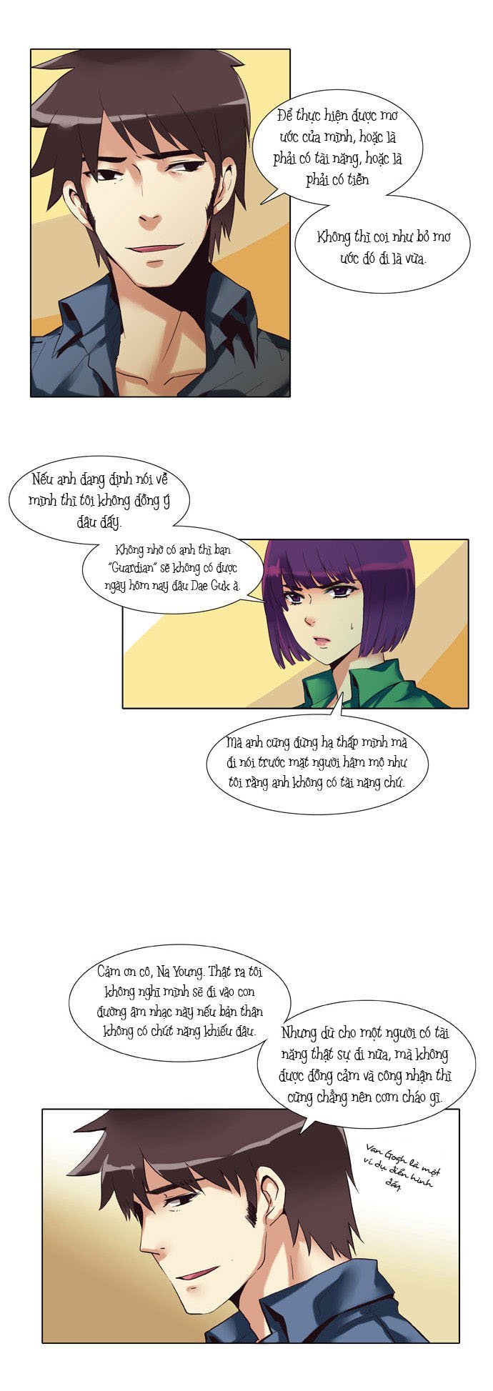 Dear, Only You Don’t Know! Chapter 11 - 10