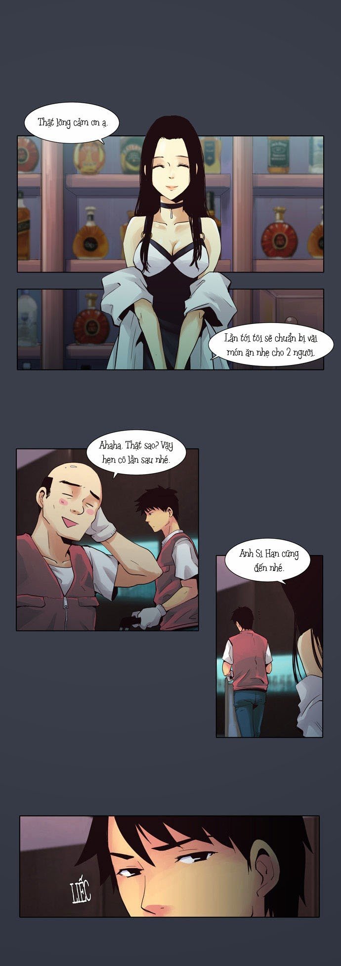 Dear, Only You Don’t Know! Chapter 12 - 2