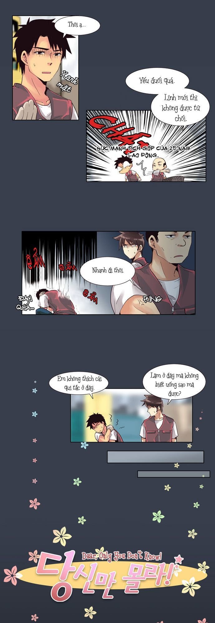 Dear, Only You Don’t Know! Chapter 12 - 20