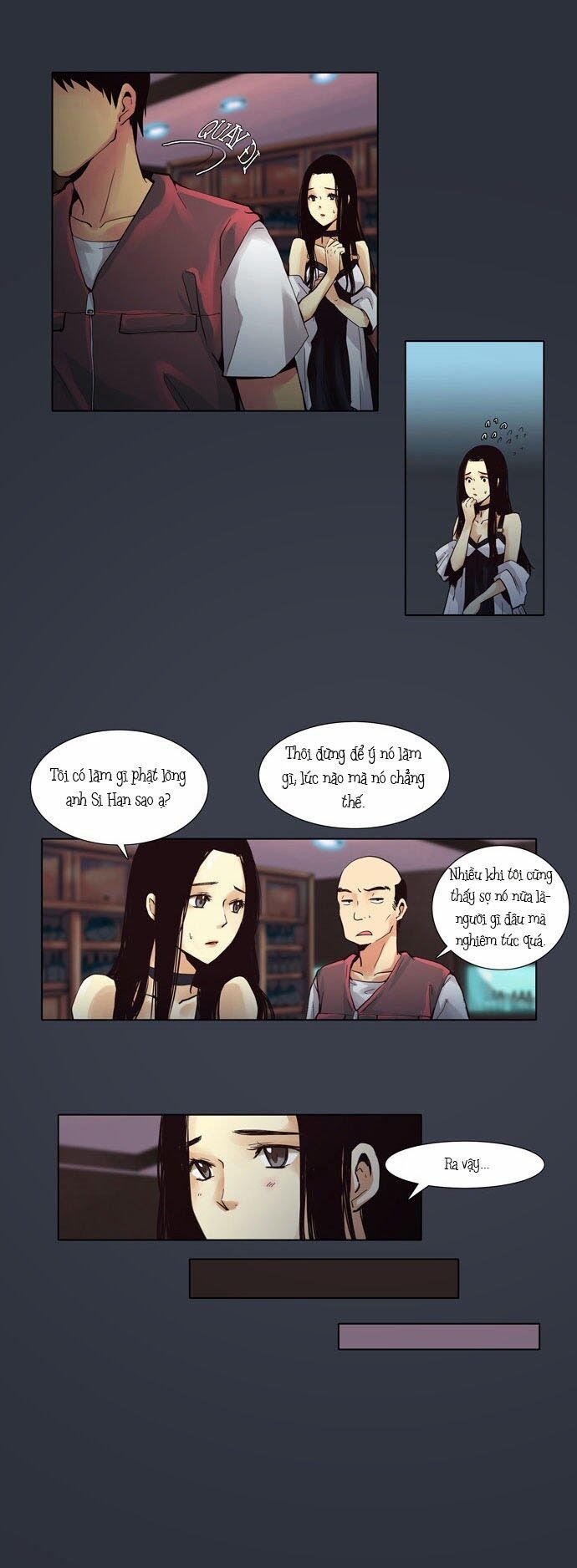 Dear, Only You Don’t Know! Chapter 12 - 3