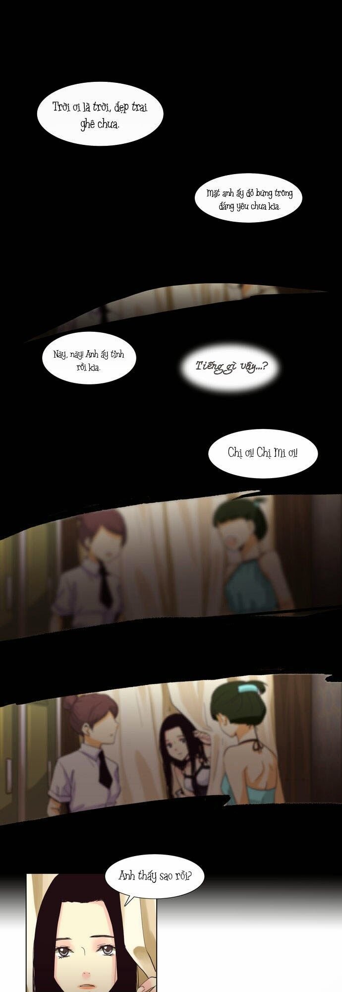 Dear, Only You Don’t Know! Chapter 13 - 2