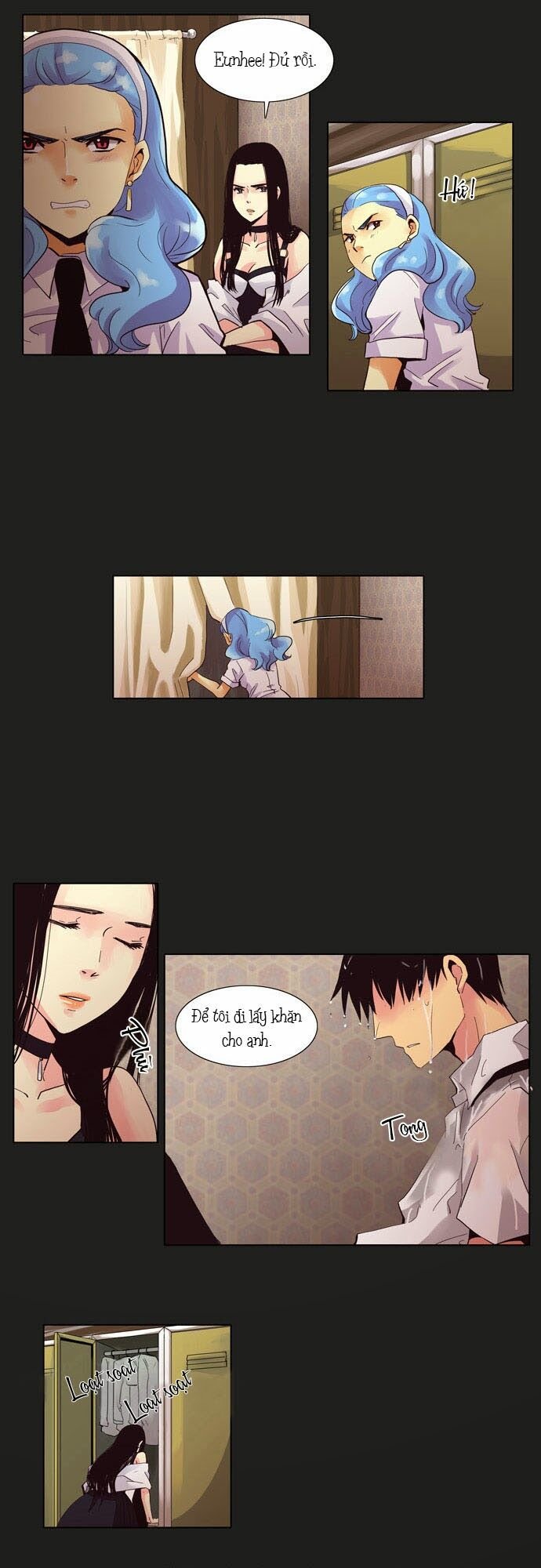 Dear, Only You Don’t Know! Chapter 13 - 14