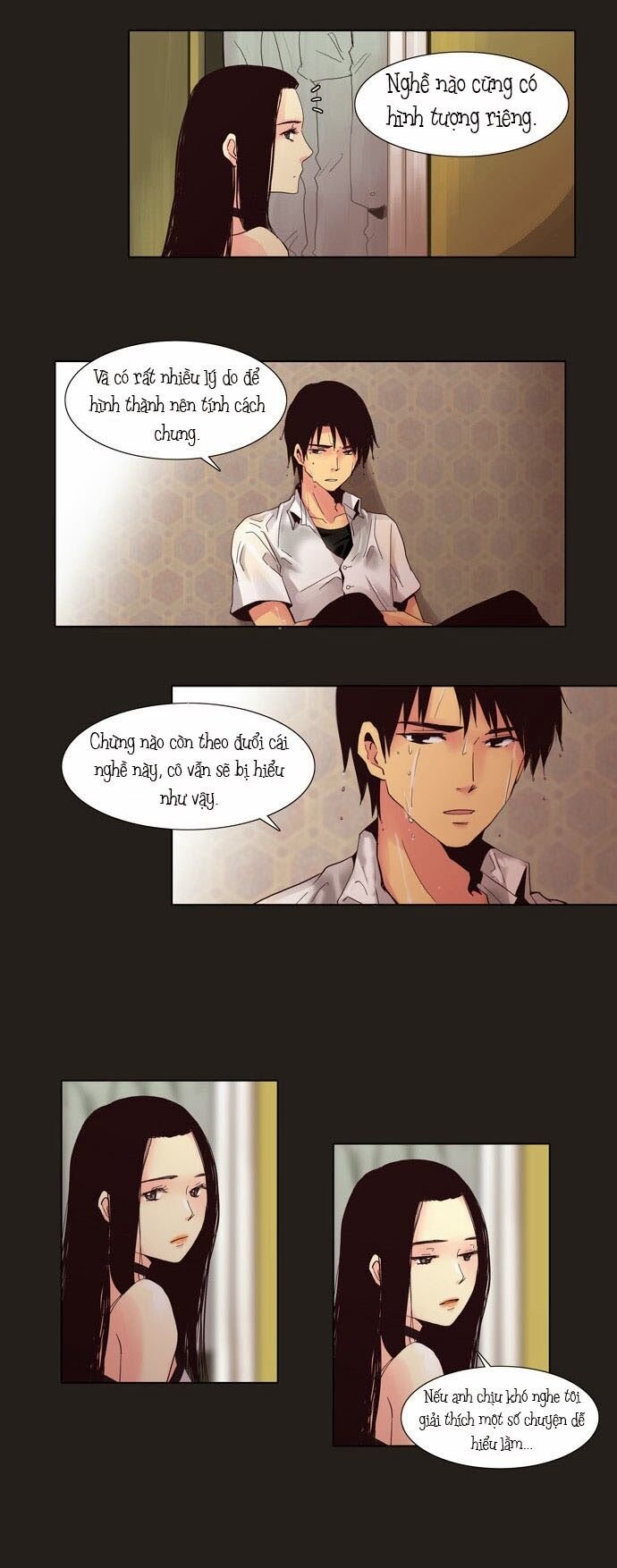 Dear, Only You Don’t Know! Chapter 13 - 15