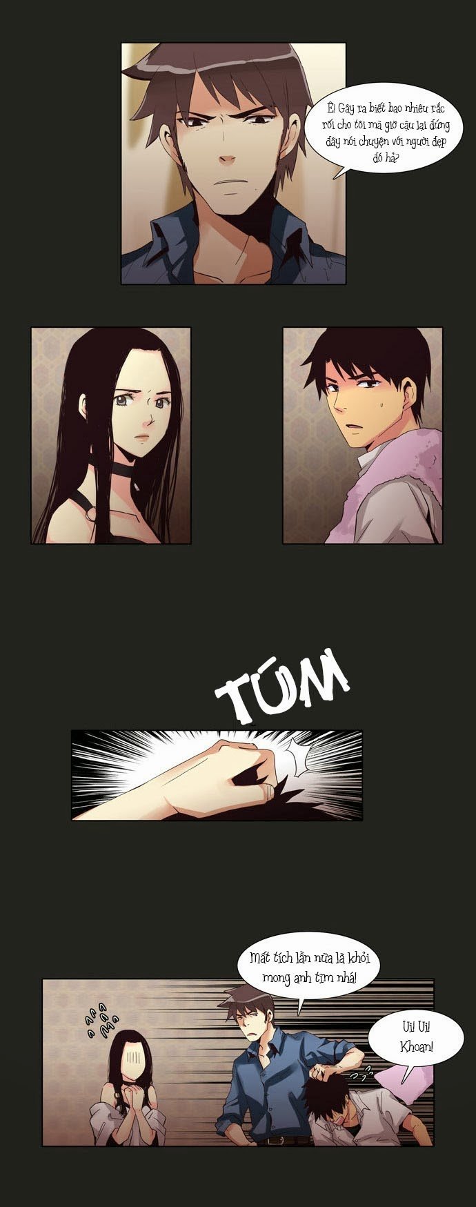 Dear, Only You Don’t Know! Chapter 13 - 22