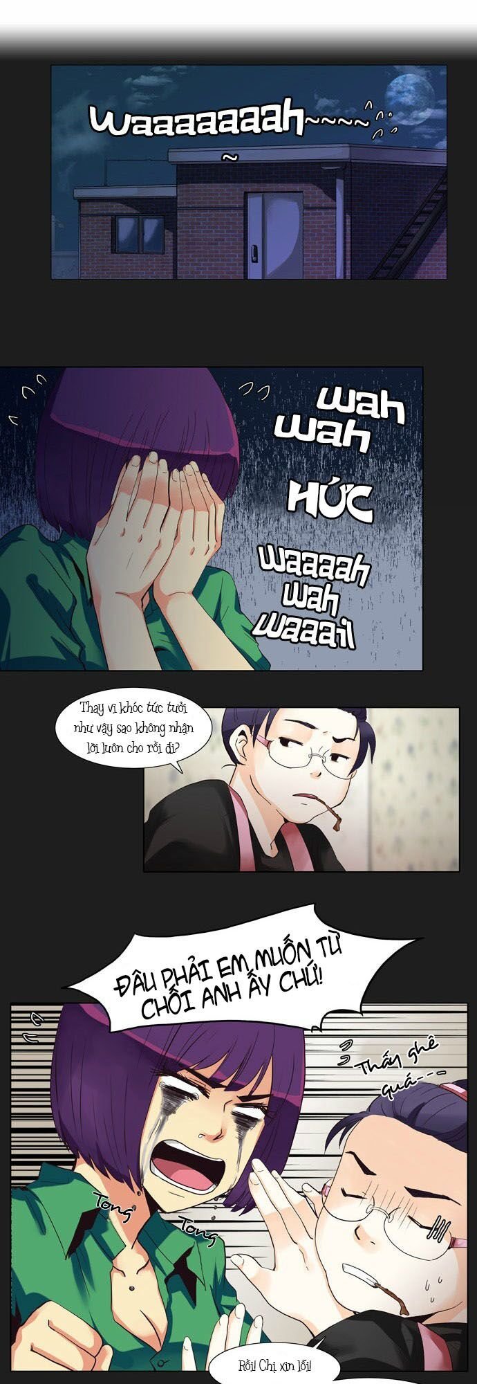 Dear, Only You Don’t Know! Chapter 14 - 13