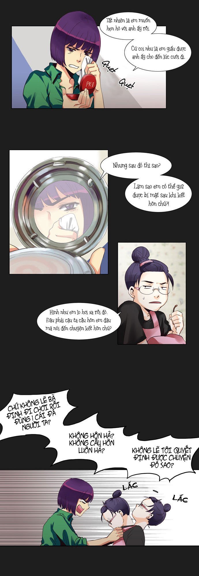 Dear, Only You Don’t Know! Chapter 14 - 15