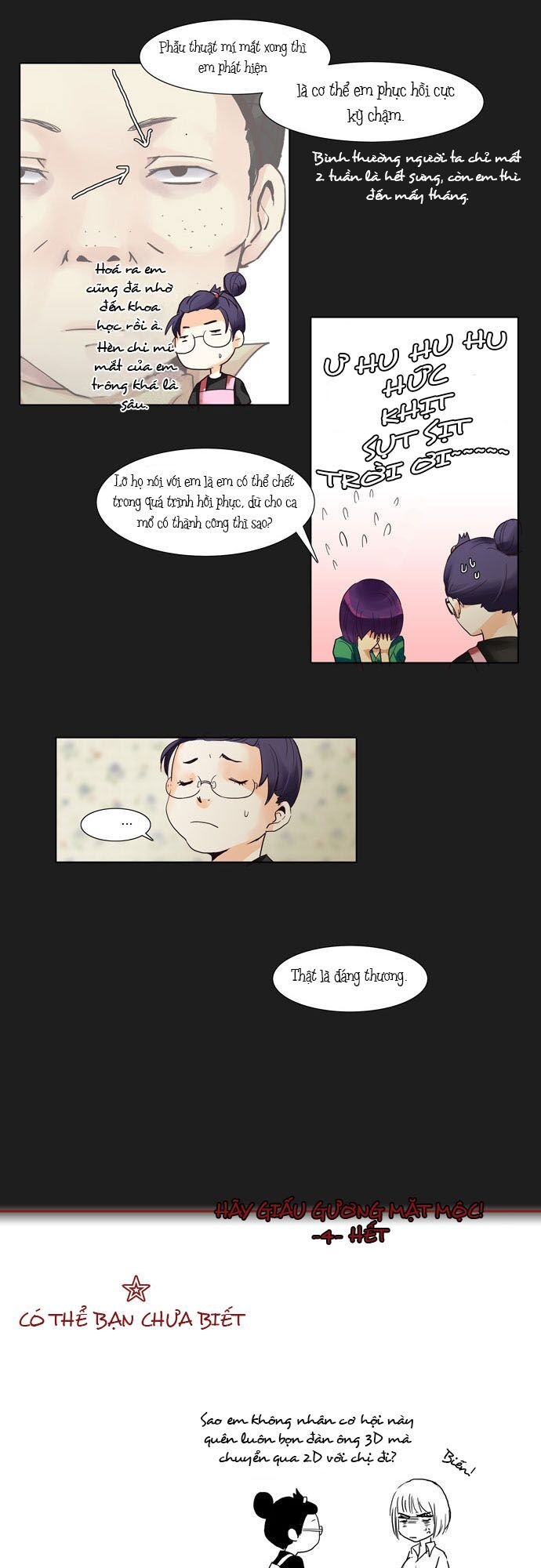 Dear, Only You Don’t Know! Chapter 14 - 24