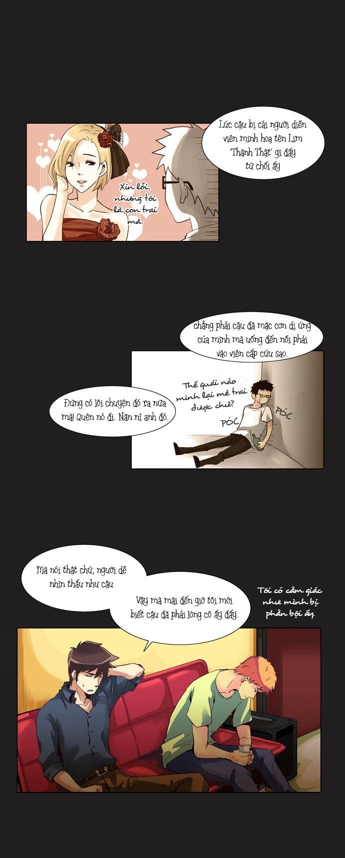 Dear, Only You Don’t Know! Chapter 14 - 5